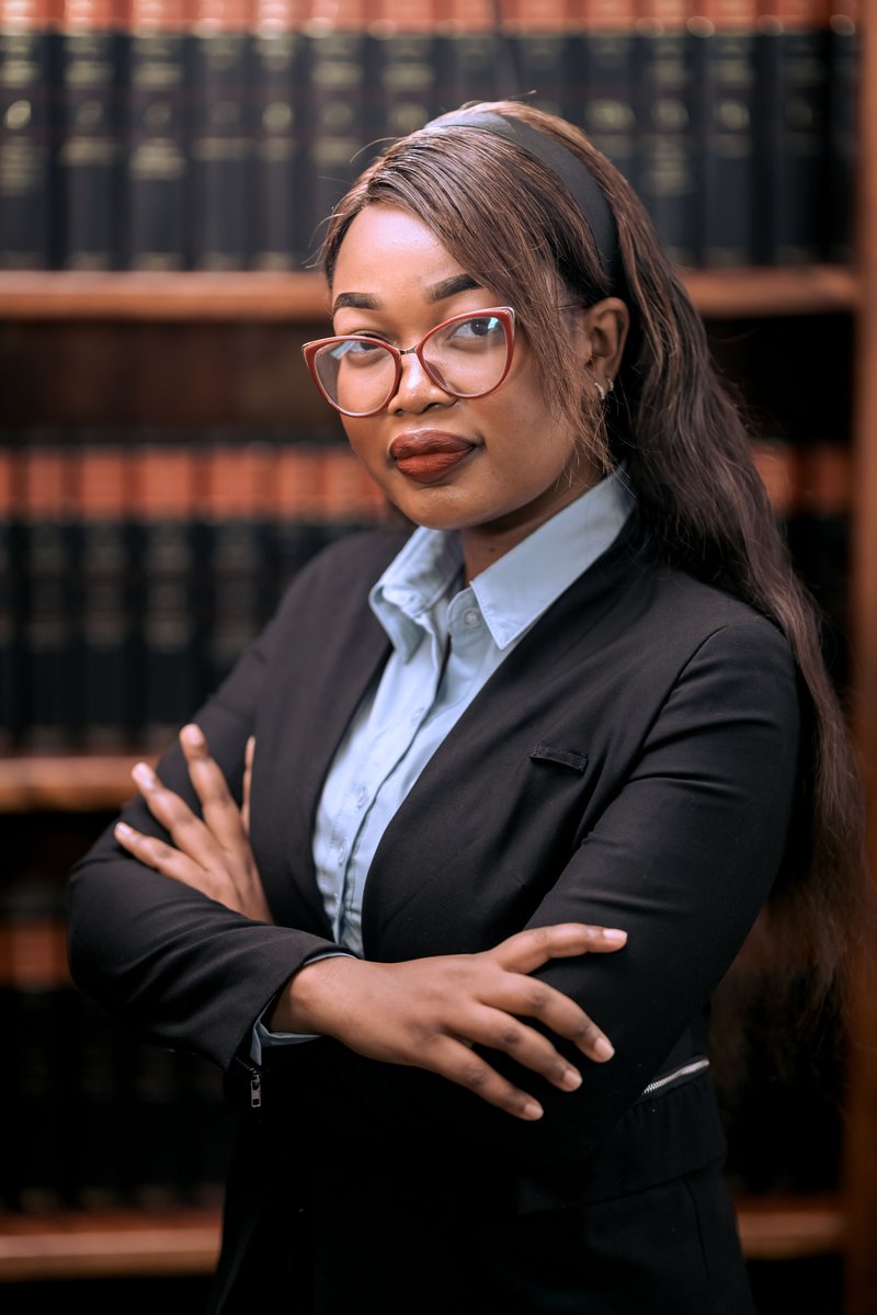 Naishiba Chibamba Lukonde | Legal Assistant | Ranchhod Chungu Advocates