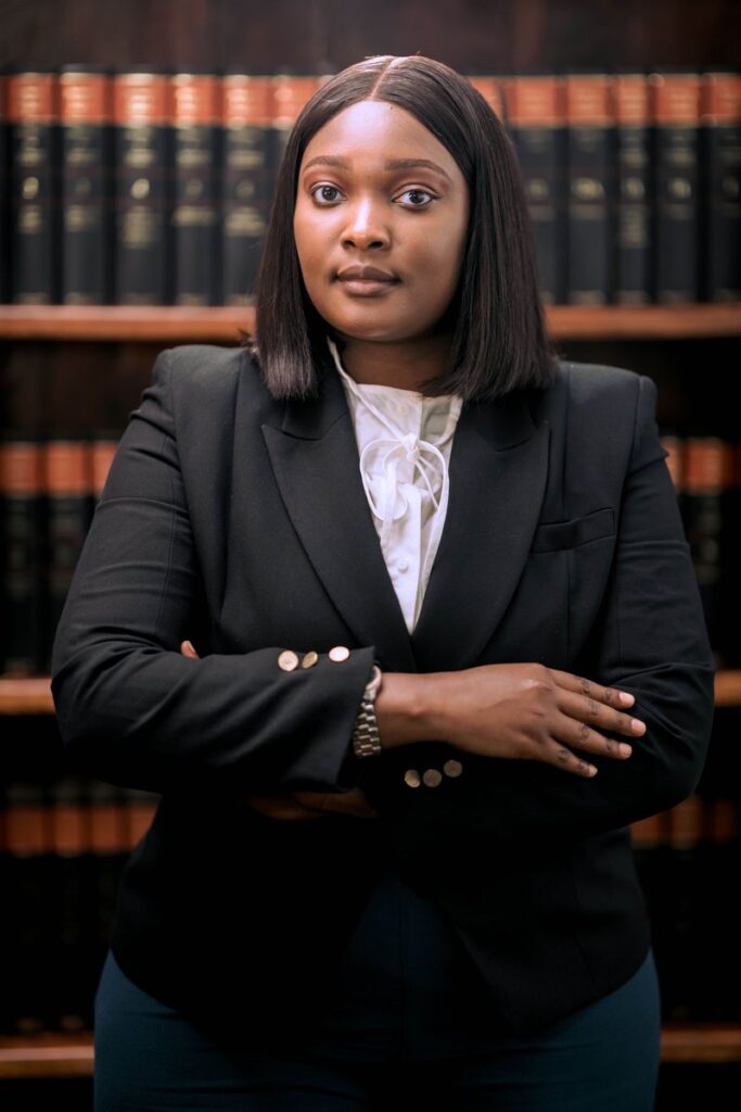 Sylvia Hatoongo | Administrative Assistant | Ranchhod Chungu Advocates