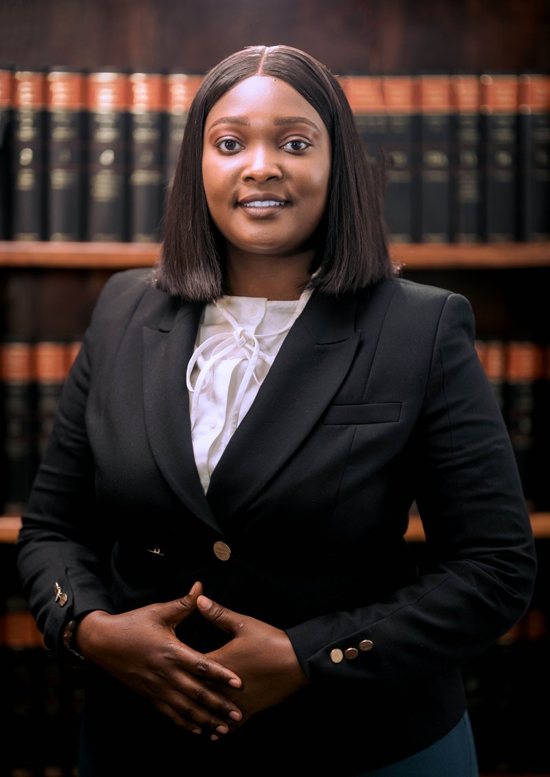 Sylvia Hatoongo | Administrative Assistant | Ranchhod Chungu Advocates